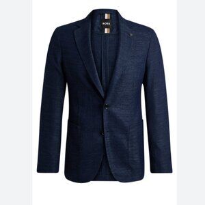 Men’s BOSS Slim Fit Blazer